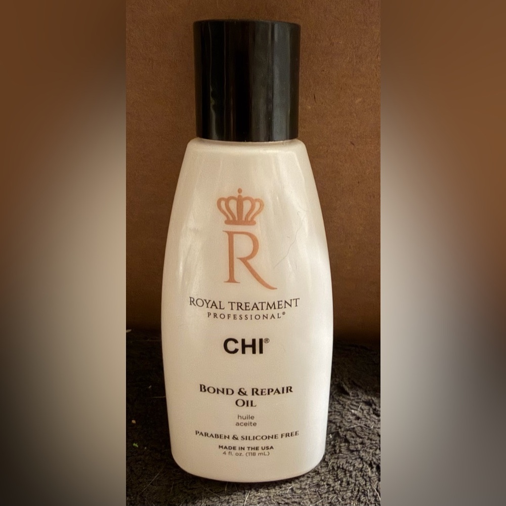 CHI Royal Treatment Bond and Repair Oil 4oz NWT